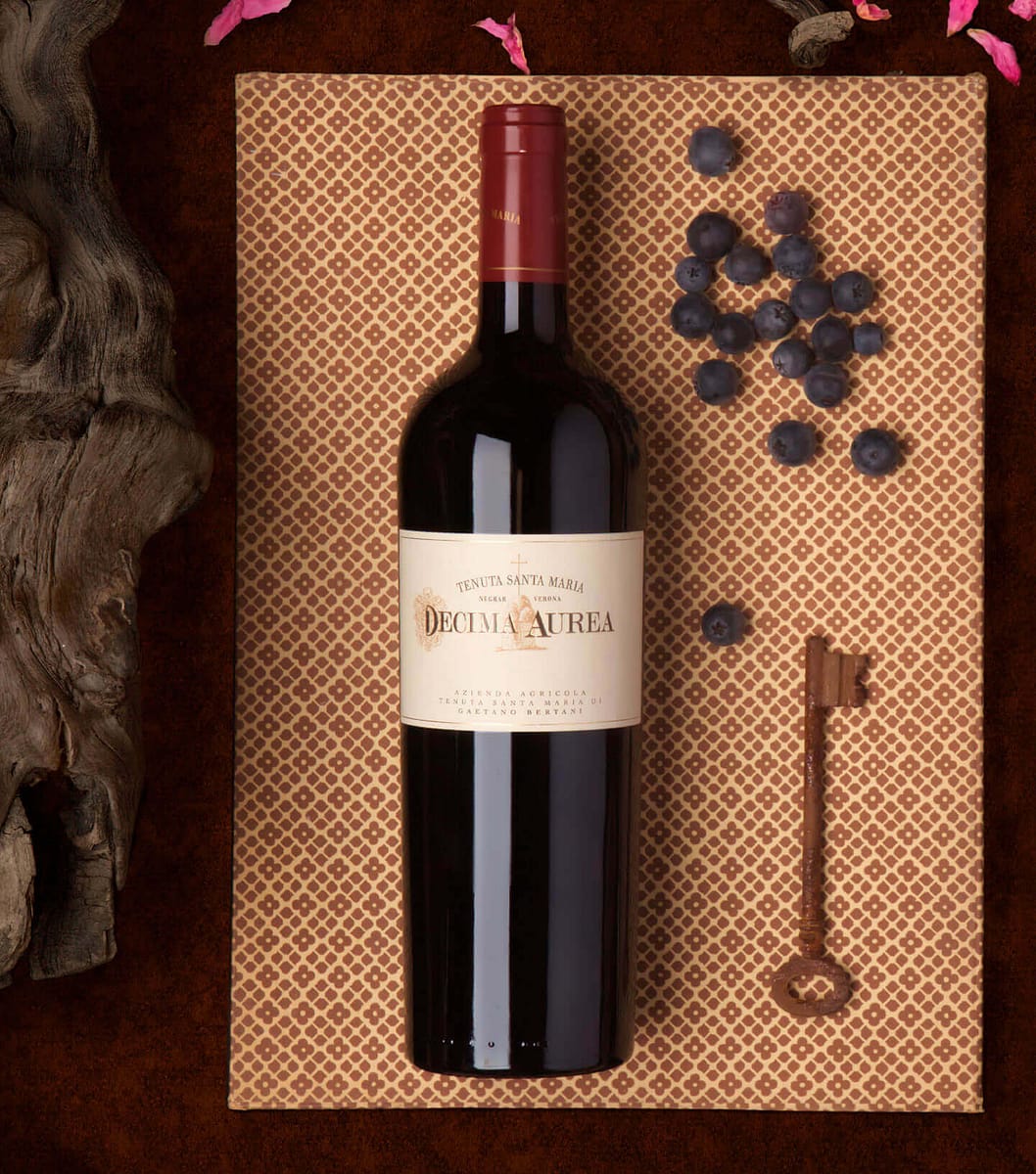 Decima Aurea Merlot Igt Verona