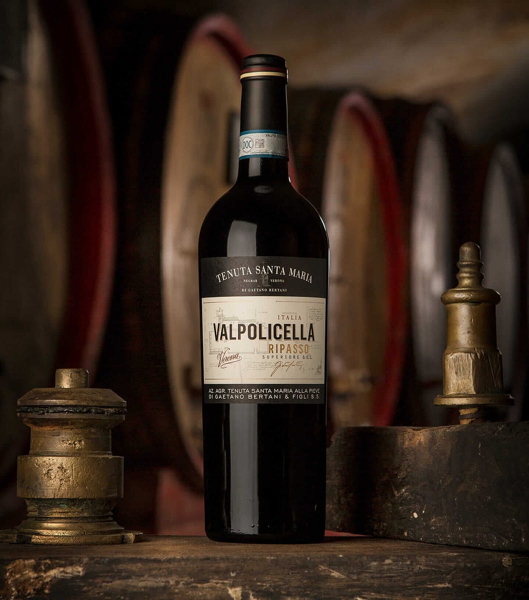Valpolicella Ripasso Superiore Doc - Tenuta Santa Maria di Gaetano Bertani
