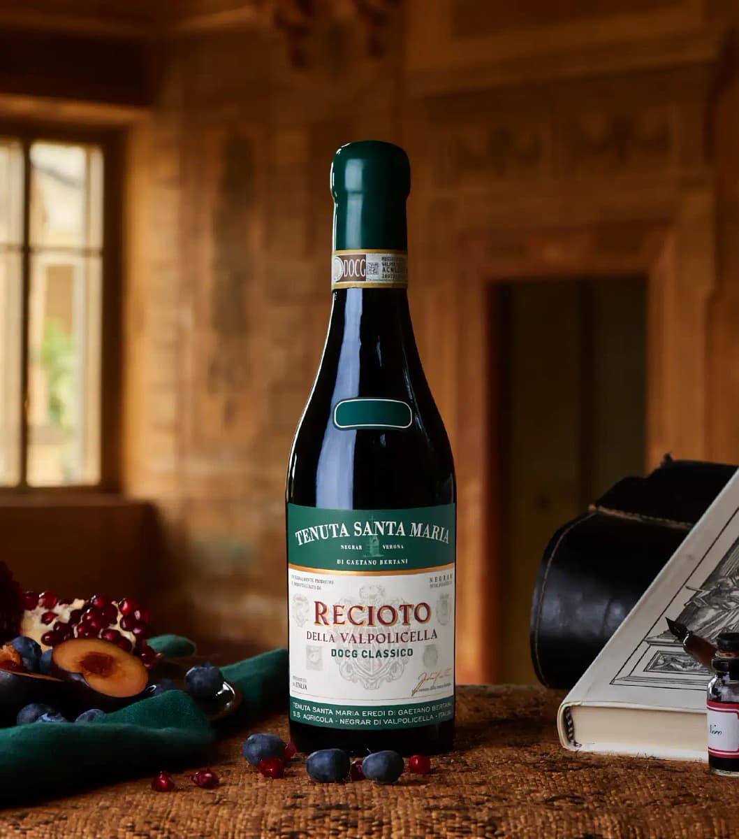 Recioto della Valpolicella - Tenuta Santa Maria di Gaetano Bertani