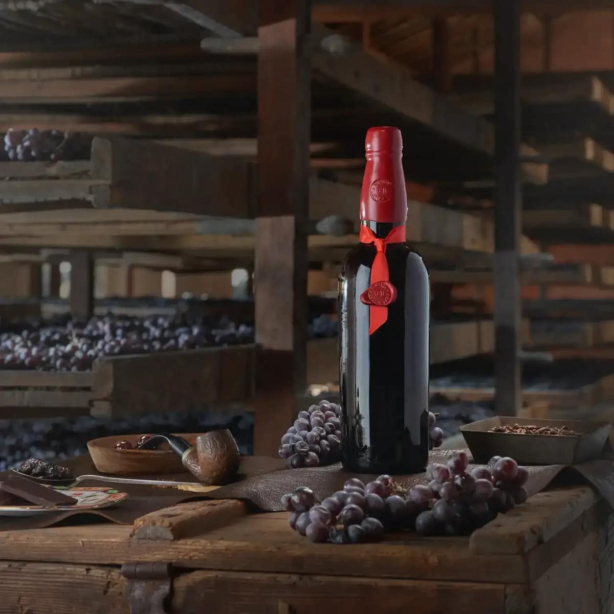 Tenuta Santa Maria di Gaetano Bertani – Visita e Degustazione ‘Annata 1928 – Il secolo dell’Amarone’ – Valpolicella Verona Italy valpolicella winery tour with tasting - Tenuta Santa Maria