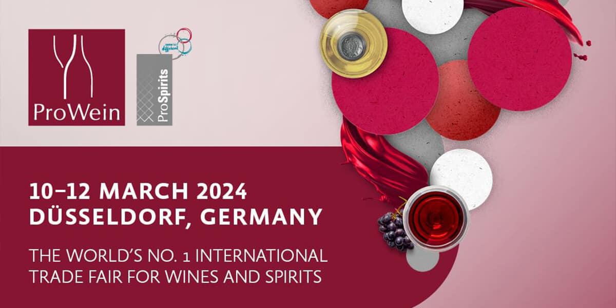 Tenuta Santa Maria a Prowein 2024 – 10-12 marzo