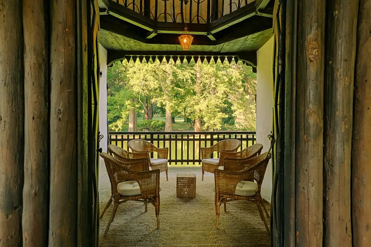 The Poet’s Pavilion valpolicella winery tour with tasting - Tenuta Santa Maria