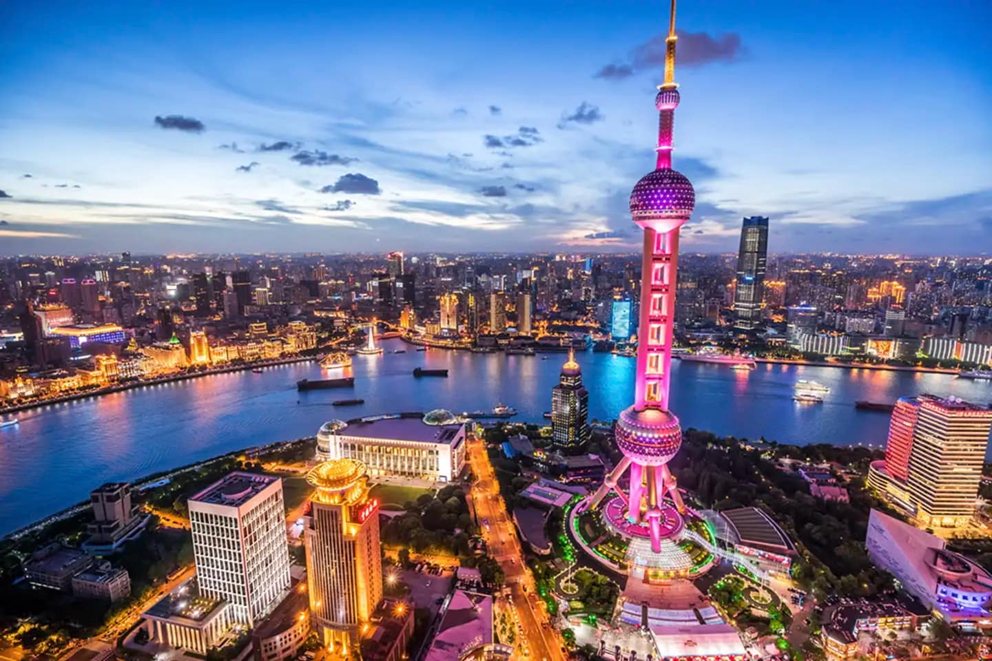 Il 24 maggio 2025 Tenuta Santa Maria vola a Shanghai