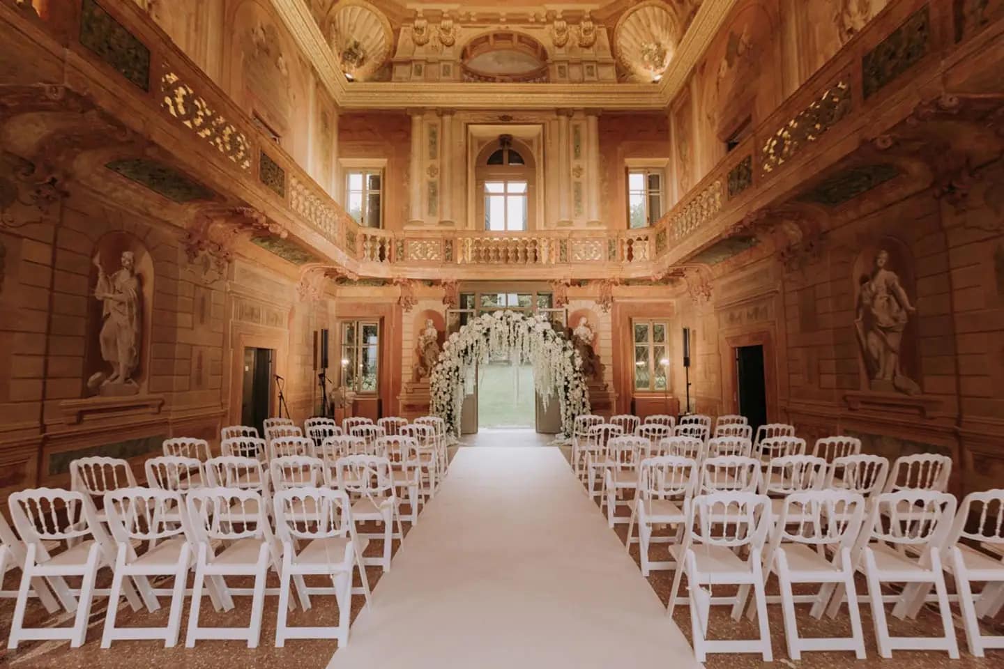 Salone delle Muse