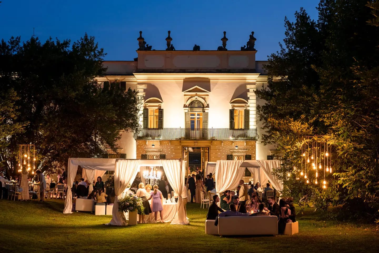 Tenuta Santa Maria 1735 - Verona - Italy - Matrimoni