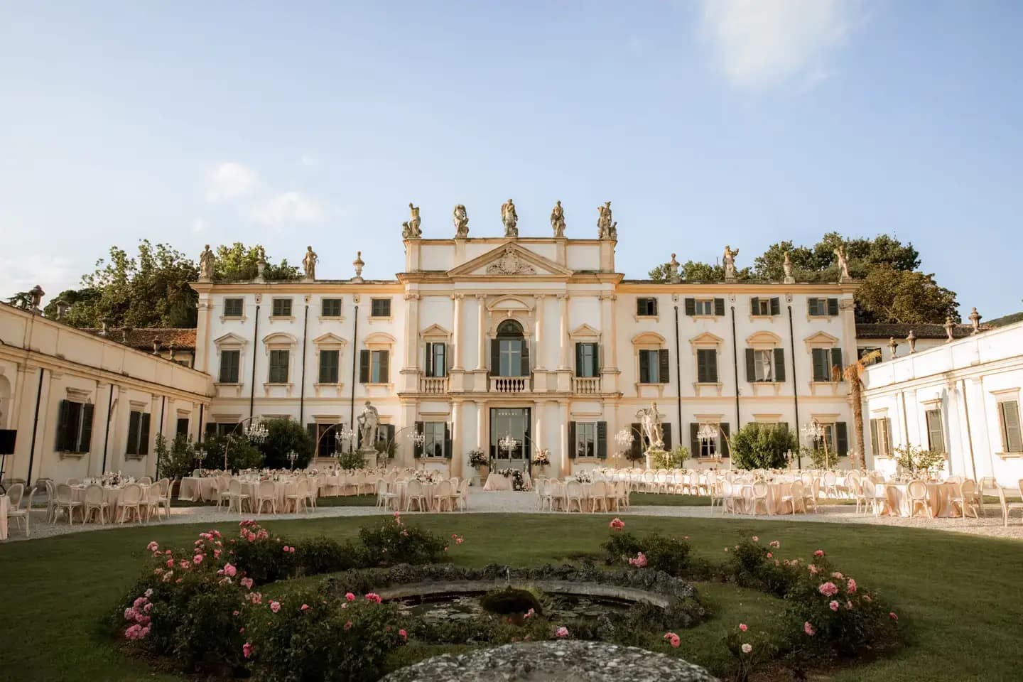 Tenuta Santa Maria 1735 - Verona, Italia - Matrimoni