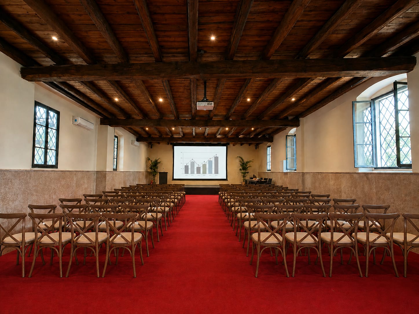 Tenuta Santa Maria 1735 - Verona - Italy - Corporate Events