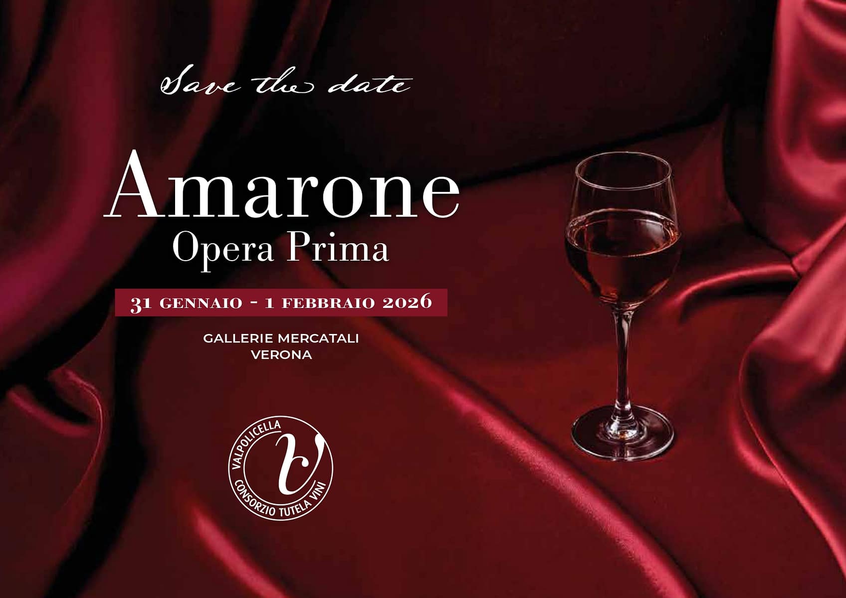 Tenuta Santa Maria ad Amarone Opera Prima: presentazione dell’Amarone della Valpolicella 2021