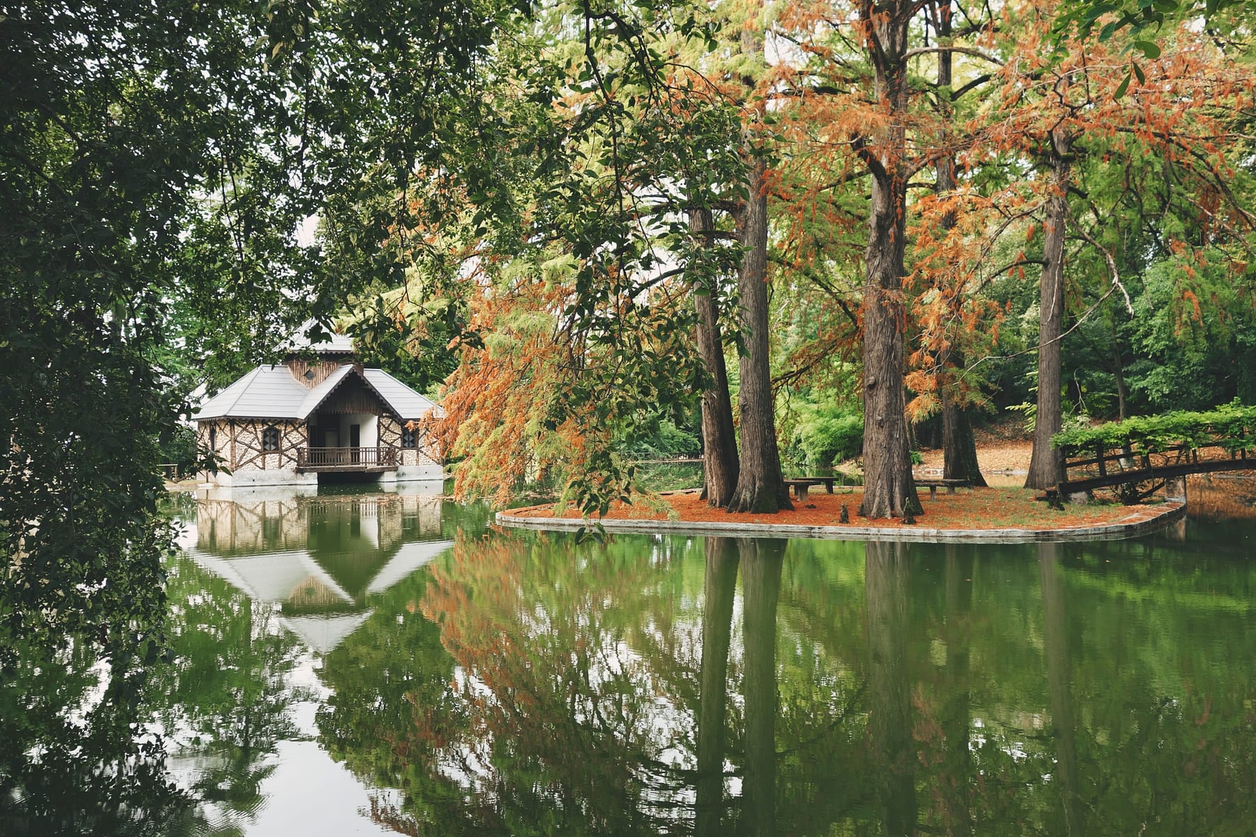 Parco dei Poeti Tenuta Santa Maria 1735 - Verona - Italia - Matrimoni
