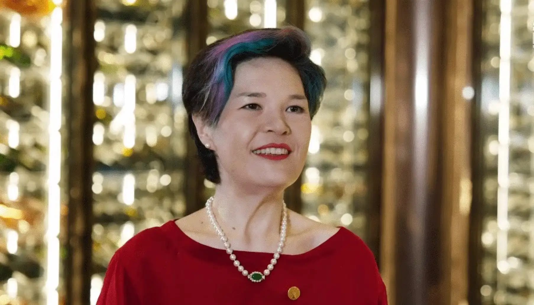 Masterclass con Fongyee Walker MW