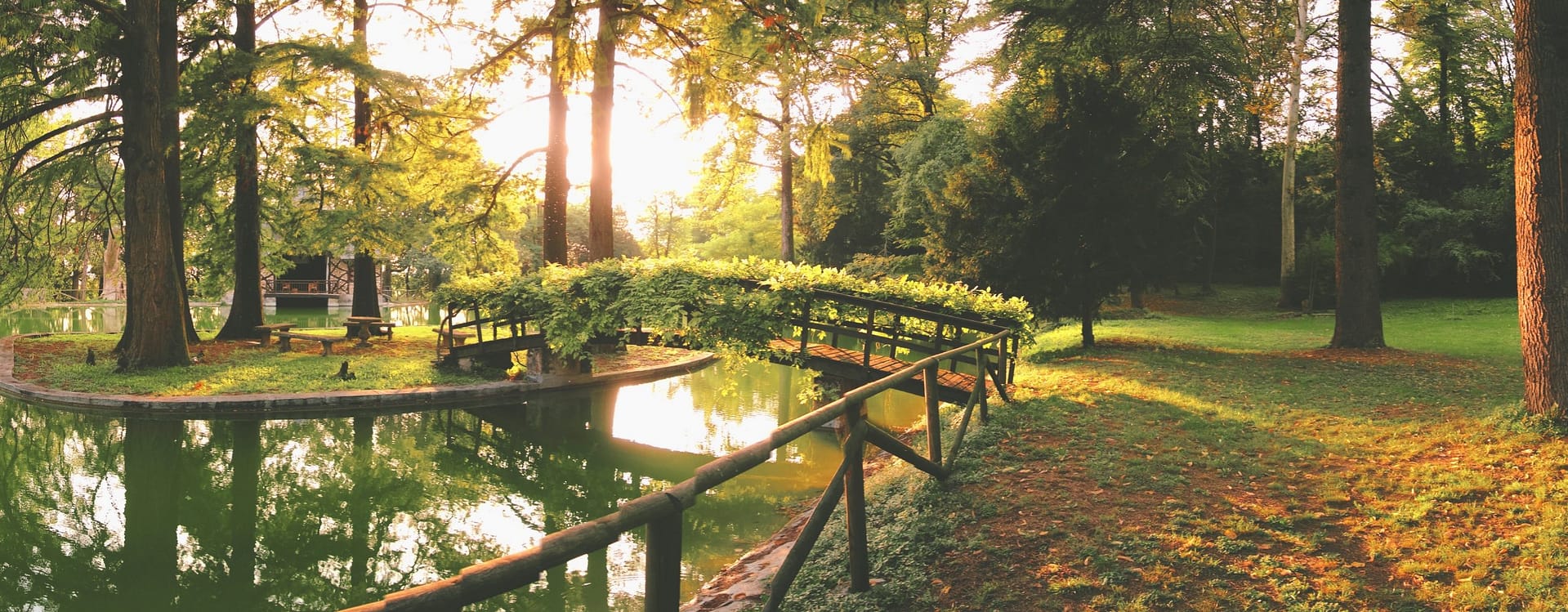 Il giardino come pensiero