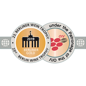 Berliner Wine Trophy - Gold