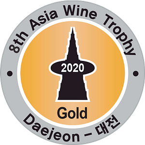 Asia Wine Trophy - Gold - 2020