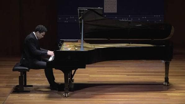 Verona Piano Festival – Form and virtuosity