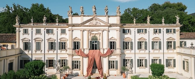 Tenuta Santa Maria 1735 - Verona - Italy - Weddings