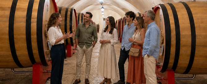 Tenuta Santa Maria 1735 - Verona - Italy - Corporate Events - Private Winery Tours for team building