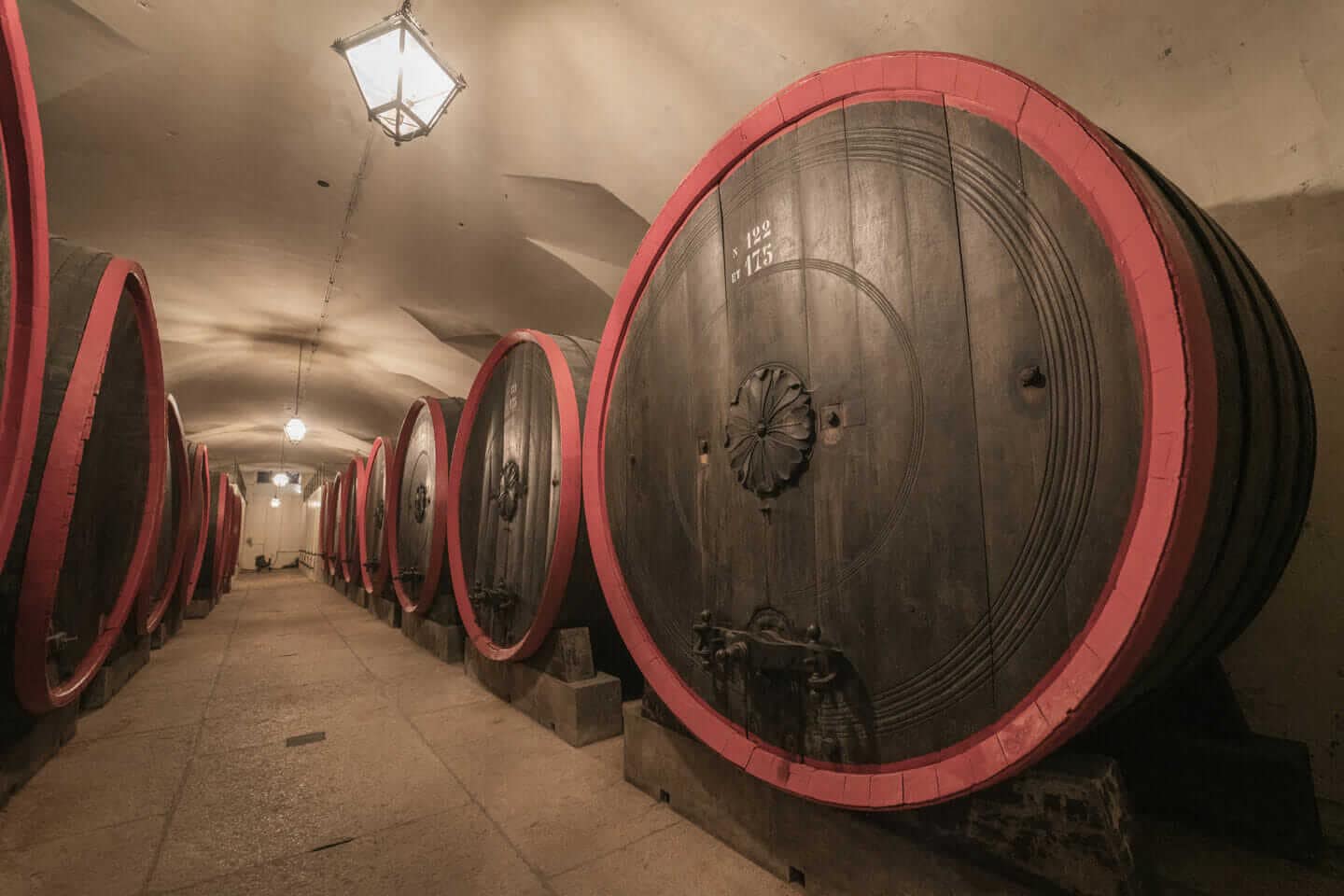 Tenuta Santa Maria di Gaetano Bertani - Valpolicella Verona Italy
