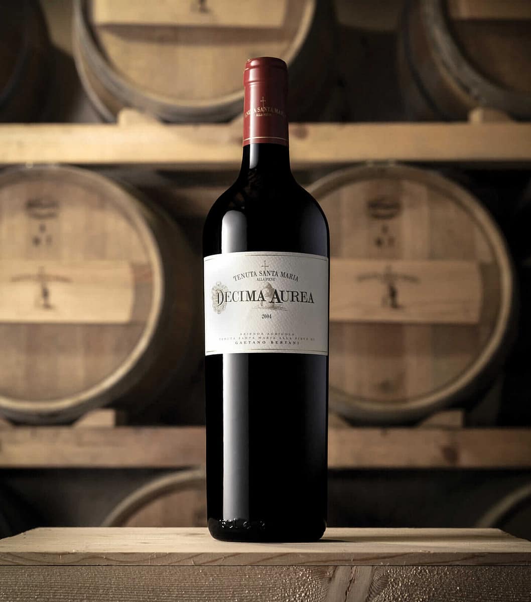 Decima Aurea Merlot Igt Verona - Tenuta Santa Maria di Gaetano Bertani