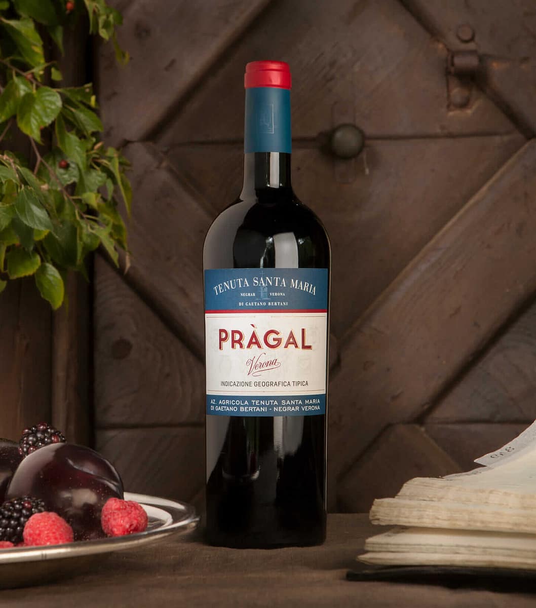 Pràgal Rosso Veronese Igt