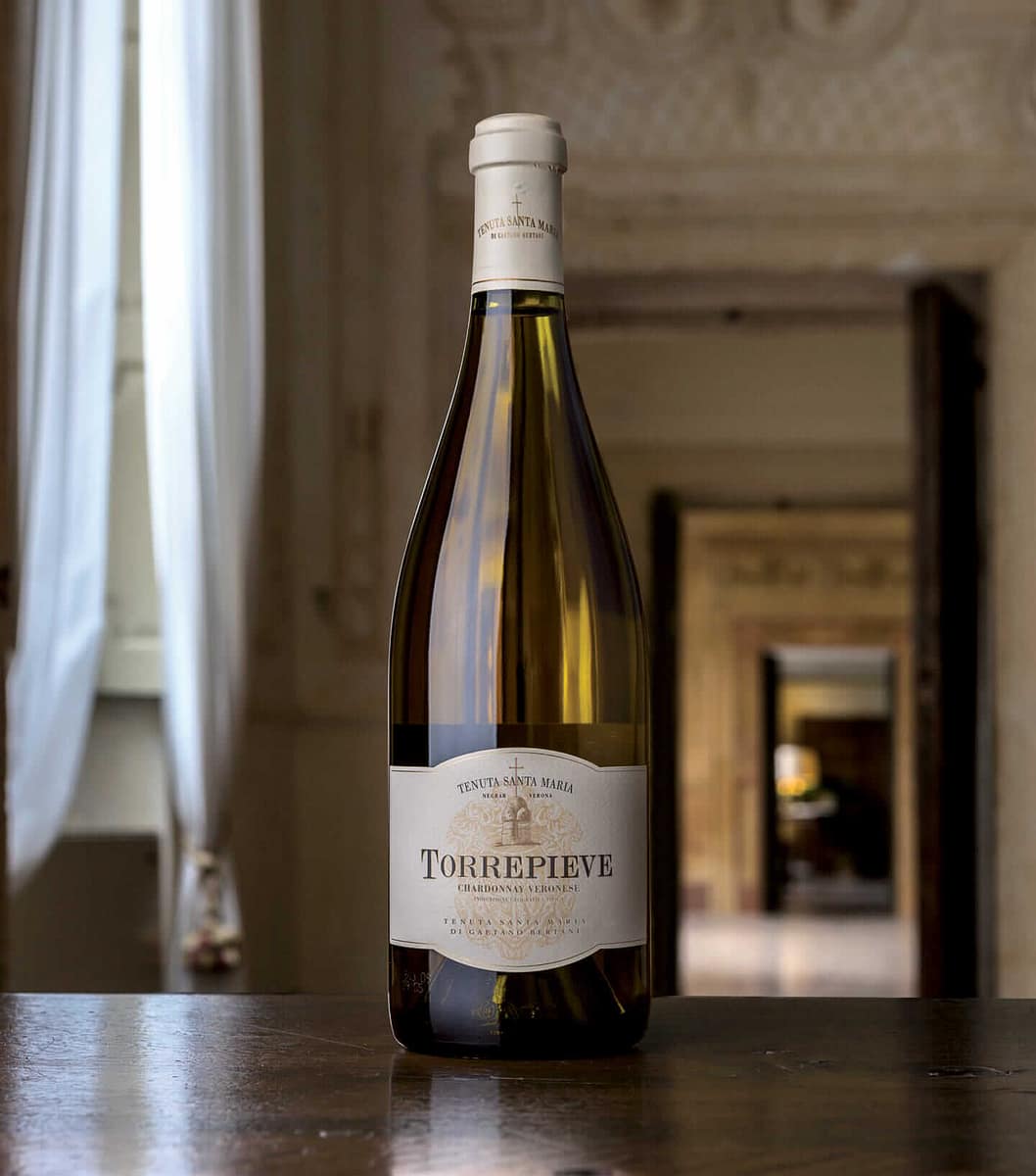 Torre Pieve Chardonnay Igt Verona - Tenuta Santa Maria di Gaetano Bertani