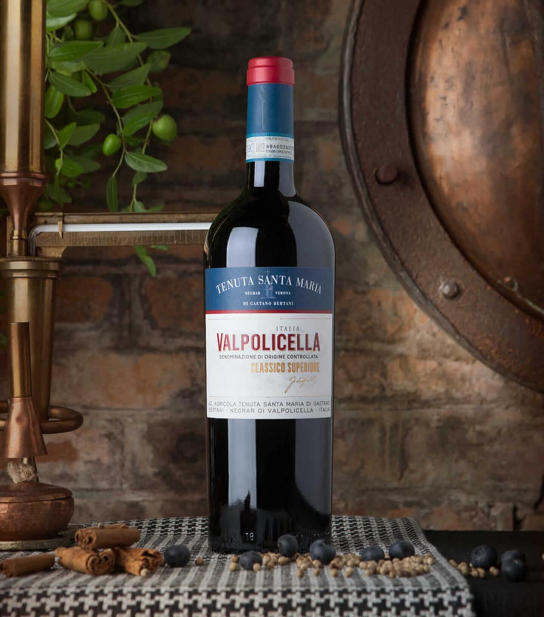 Valpolicella Classico Superiore Doc - Tenuta Santa Maria di Gaetano Bertani