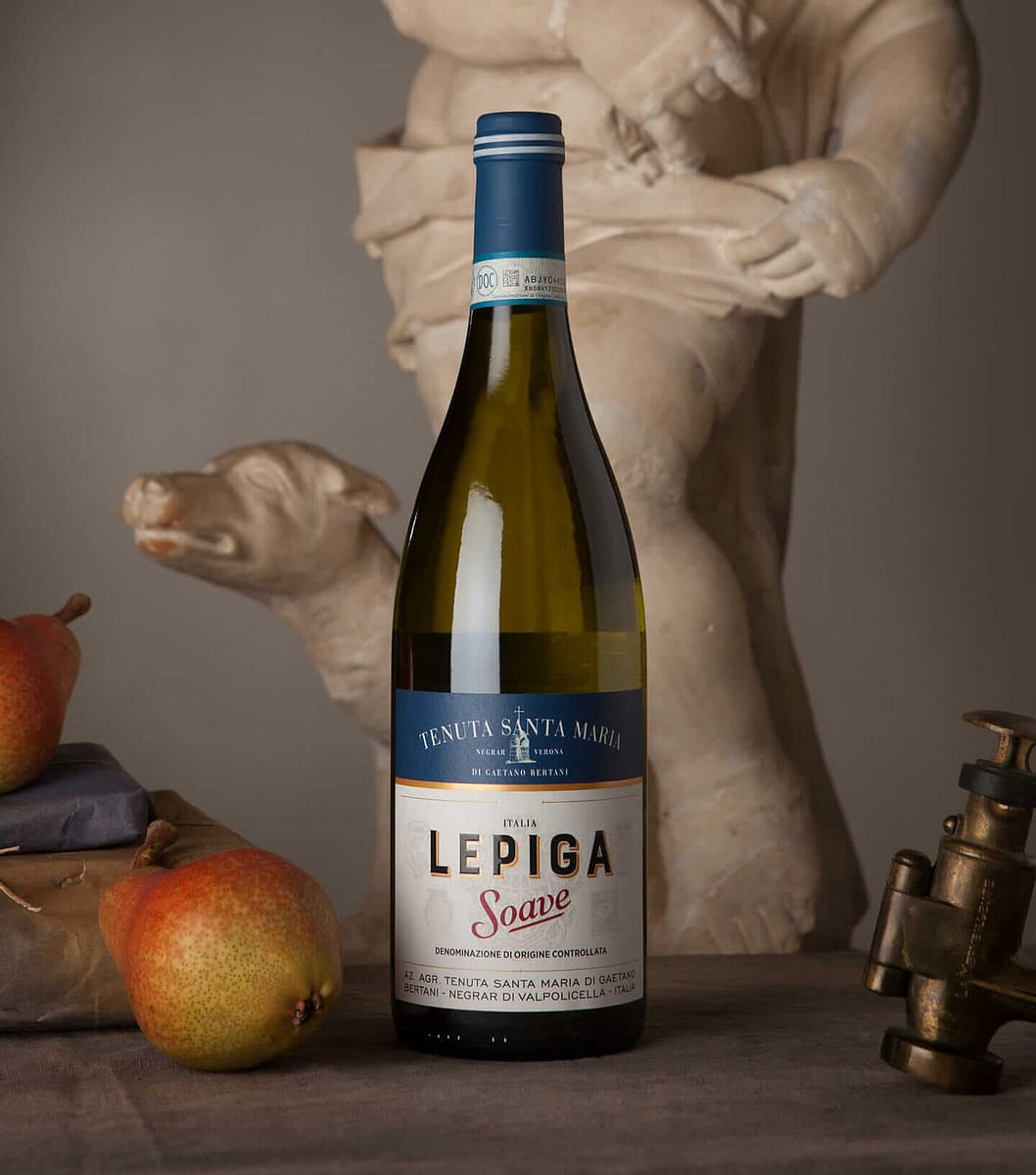 Lepiga Soave DOC - Tenuta Santa Maria di Gaetano Bertani