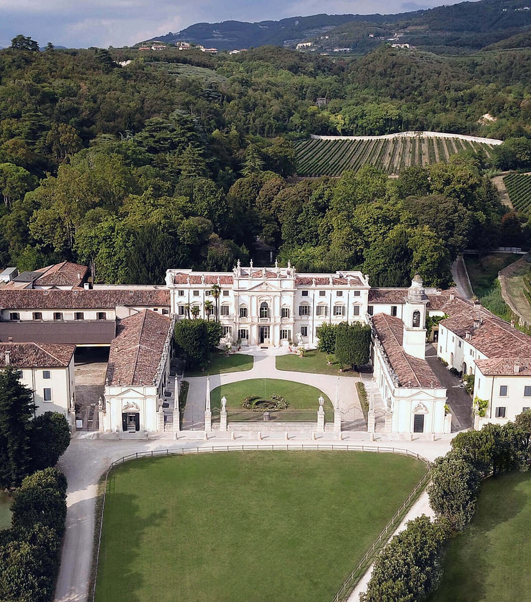 Tenuta Santa Maria di Gaetano Bertani – Valpolicella Verona Italy Tenuta Santa Maria di Gaetano Bertani - Valpolicella, Verona