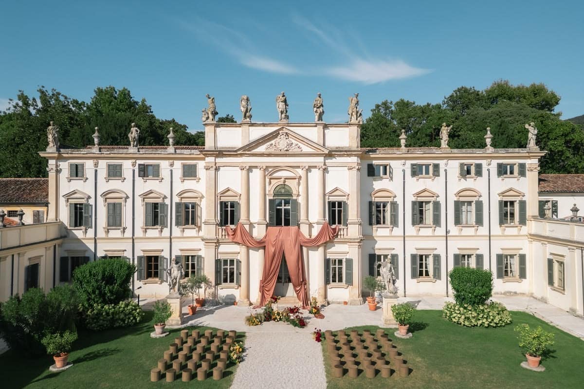 Wedding in the Vineyard in Verona: A Celebration of Beauty, Poetry, and the Legacy of Amarone Classico Riserva