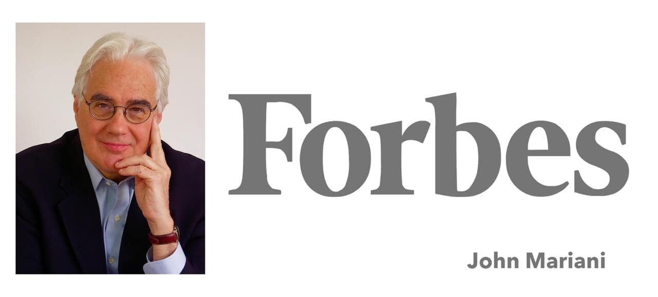 Forbes Magazine interviews Giovanni Bertani on the future of Tenuta Santa Maria and Verona wines