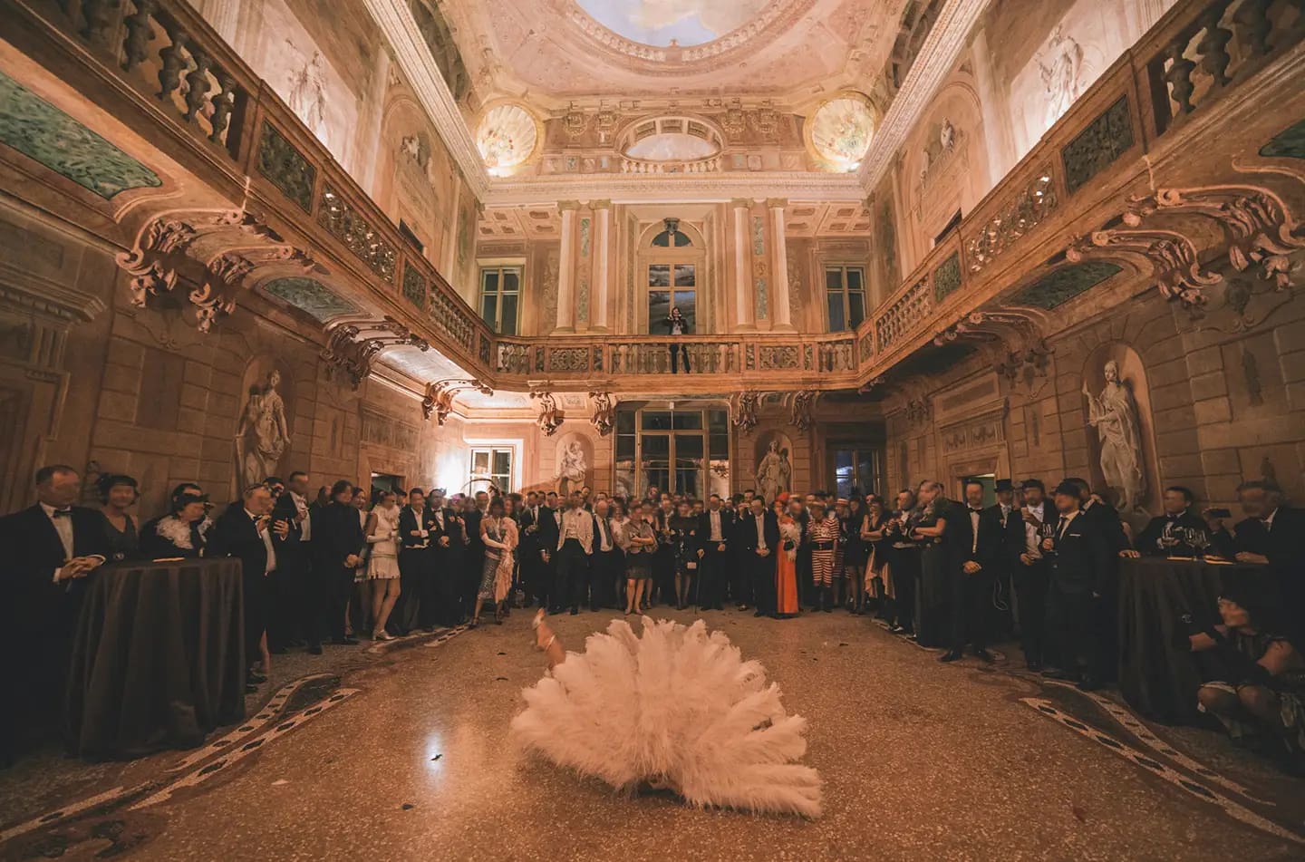 Tenuta Santa Maria 1735 - Verona - Italy - Corporate Events - Entertainment for a Corporate Dinner in Verona