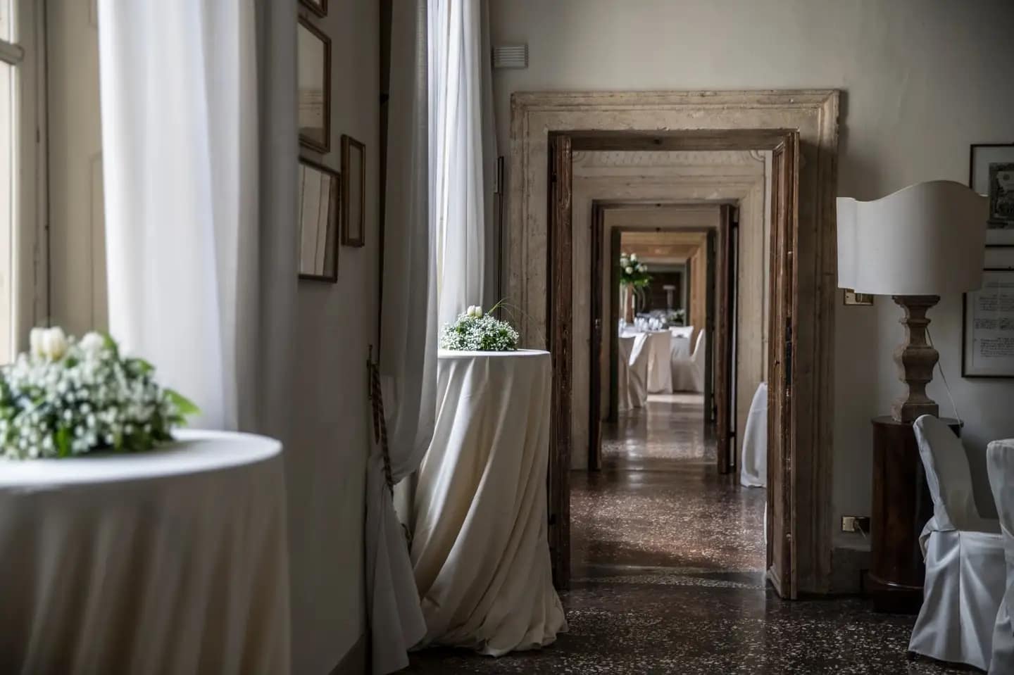 Tenuta Santa Maria 1735 - Verona - Italy - Weddings