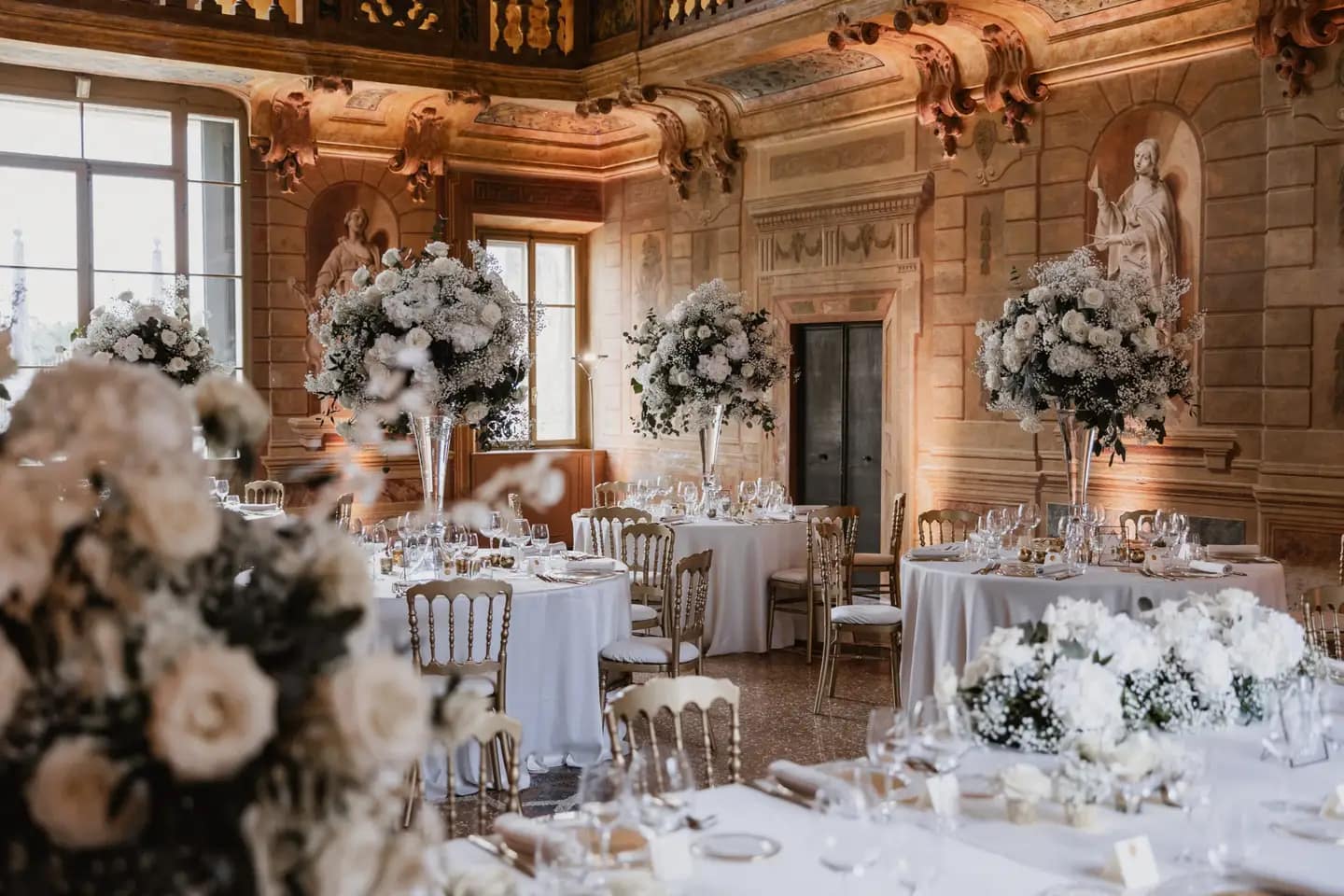 Tenuta Santa Maria 1735 - Verona - Italy - Weddings