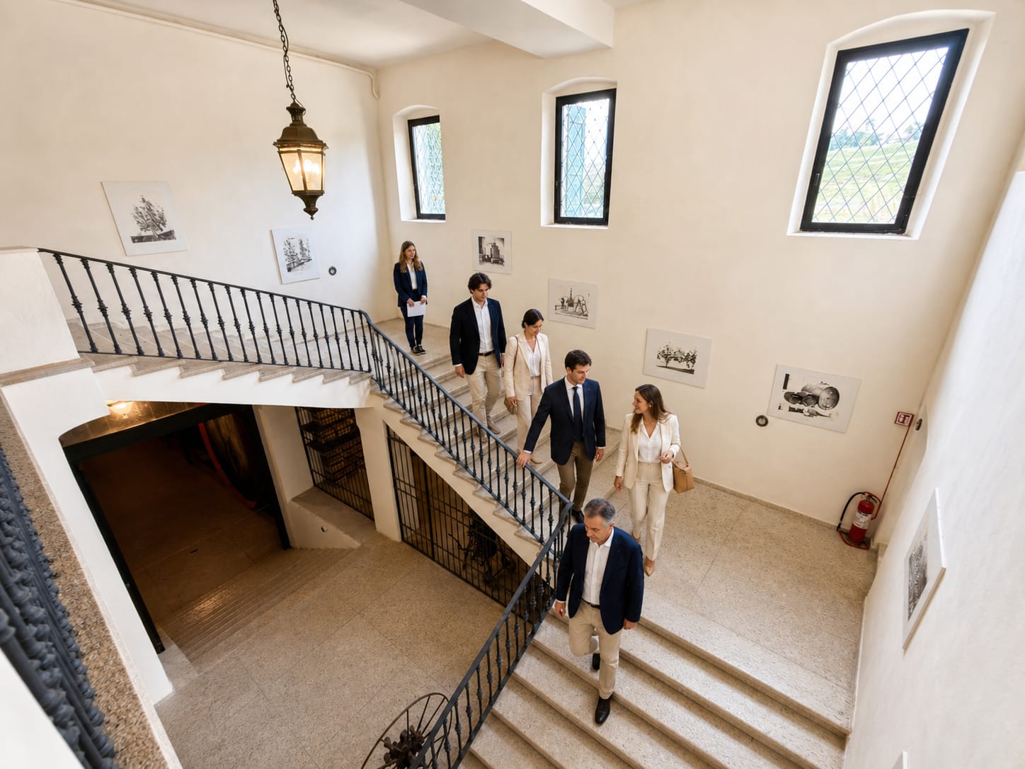 Tenuta Santa Maria 1735 - Verona - Italy - Corporate Events
