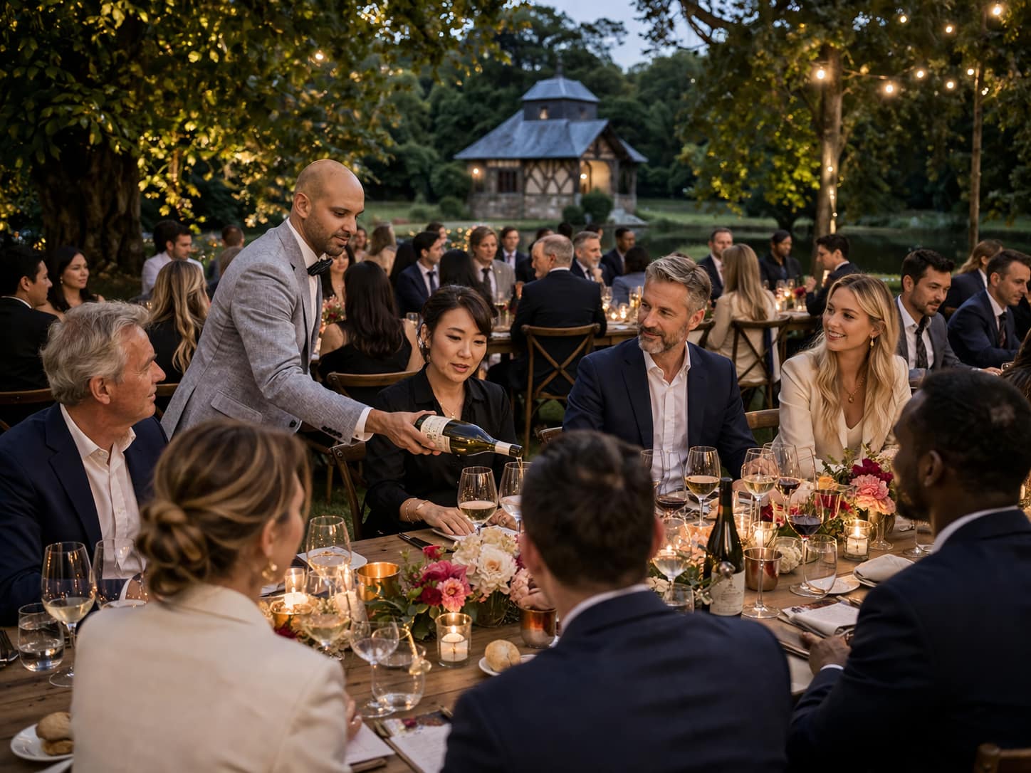 Corporate dinner in Verona: a Memorable Event of Elegance, Wine, and Timeless Italian Character