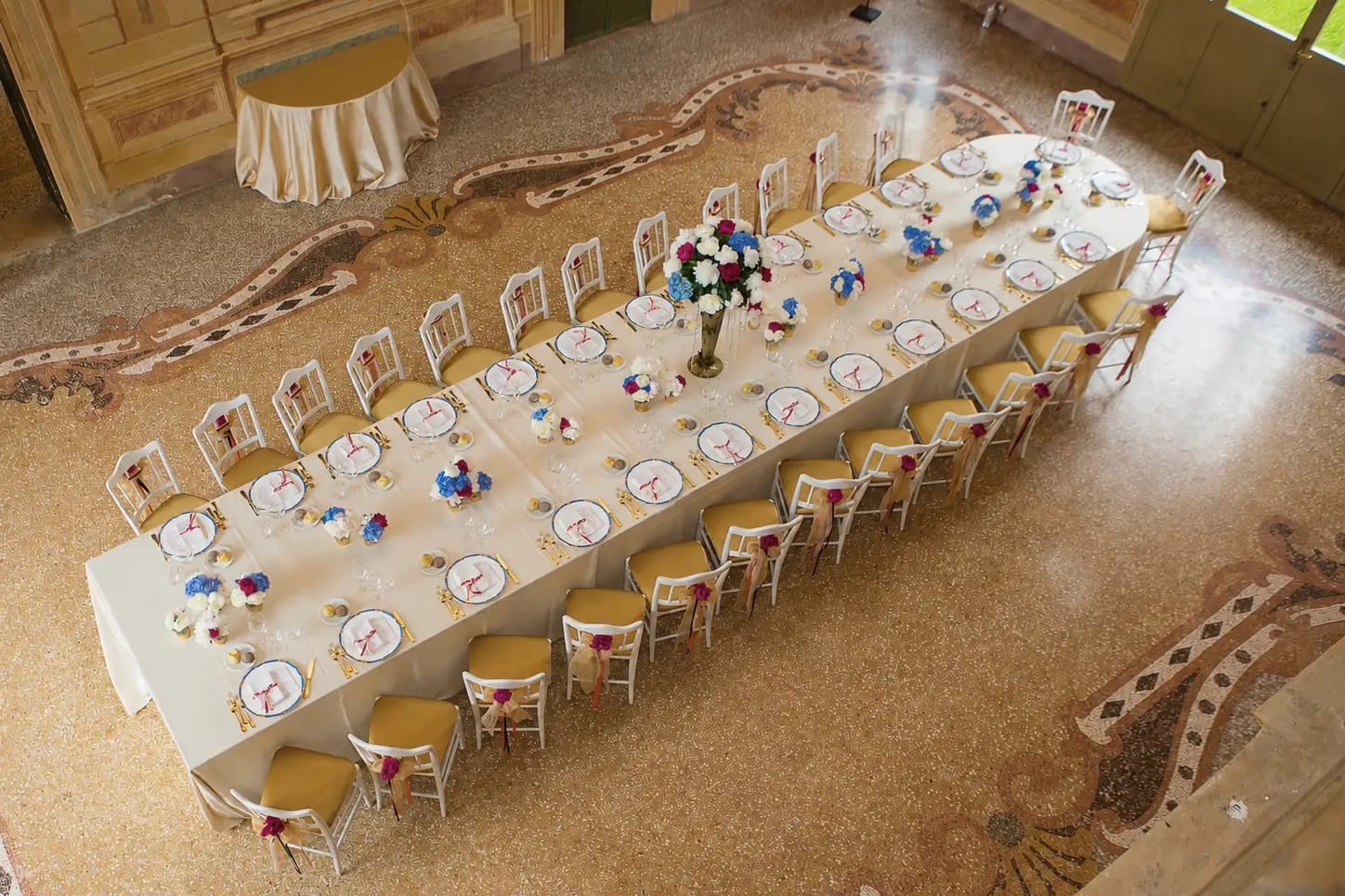 Tenuta Santa Maria 1735 - Verona - Italy - Weddings