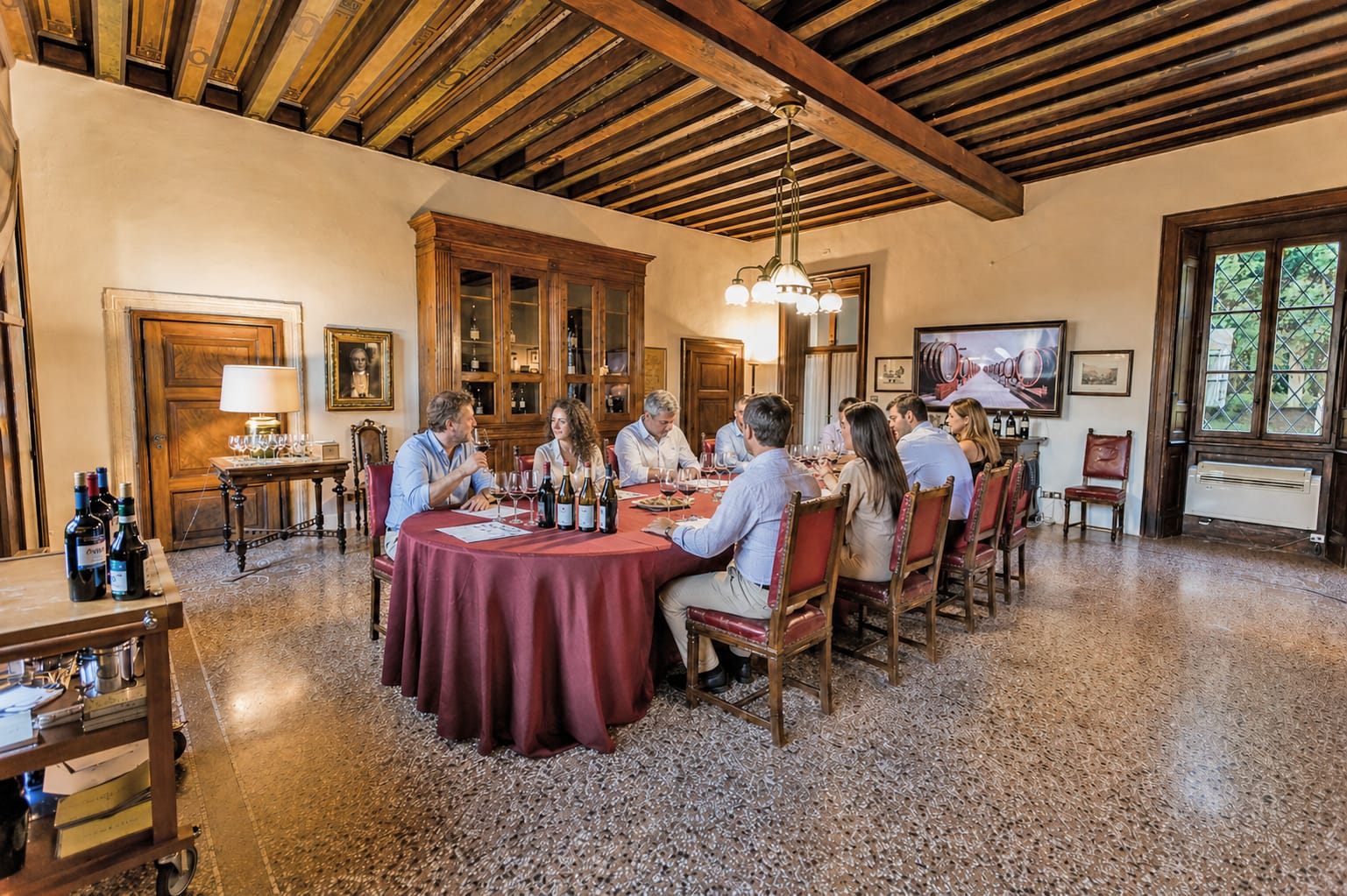 Private Wine Tastings Tenuta Santa Maria 1735 - Verona - Italy - Tours and Tastings - Private Wine Tastings