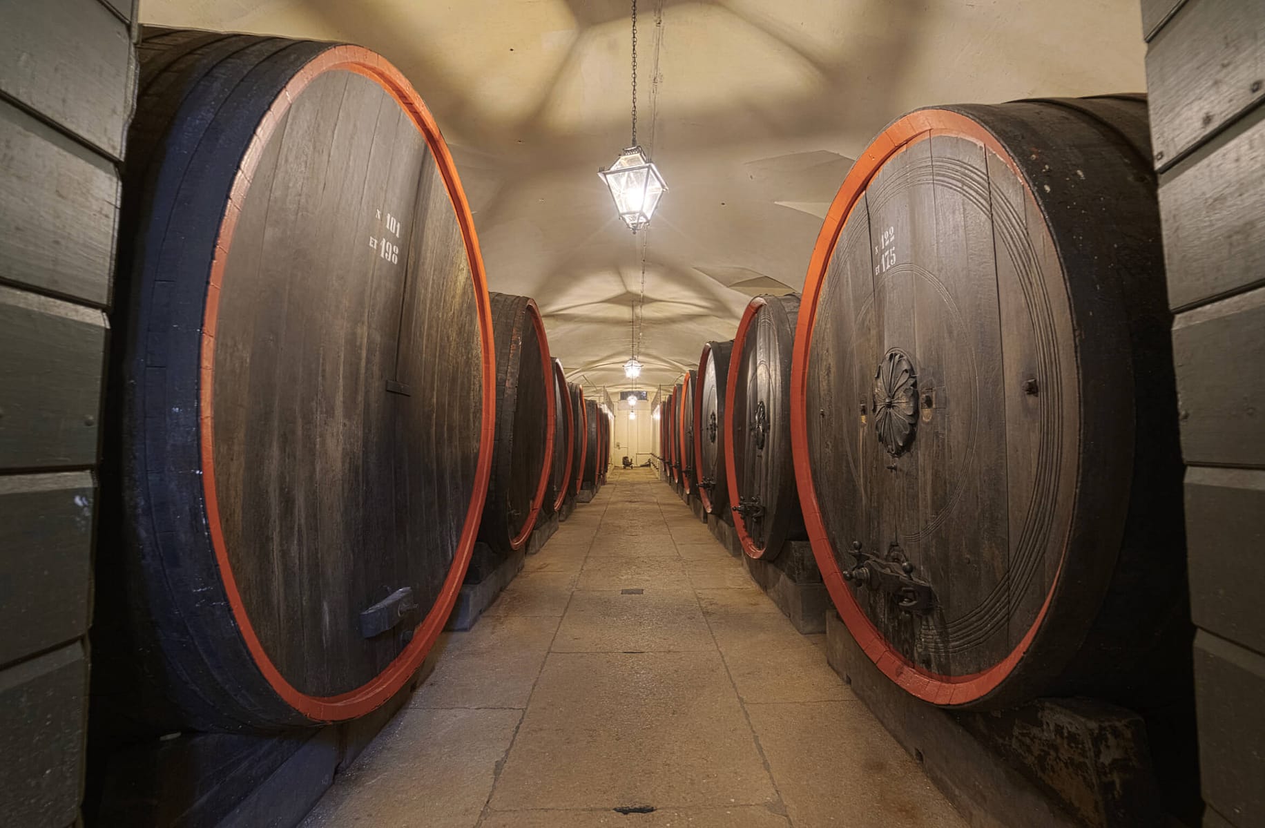 CANTINA ANTICA Tenuta Santa Maria di Gaetano Bertani - Valpolicella Verona Italy