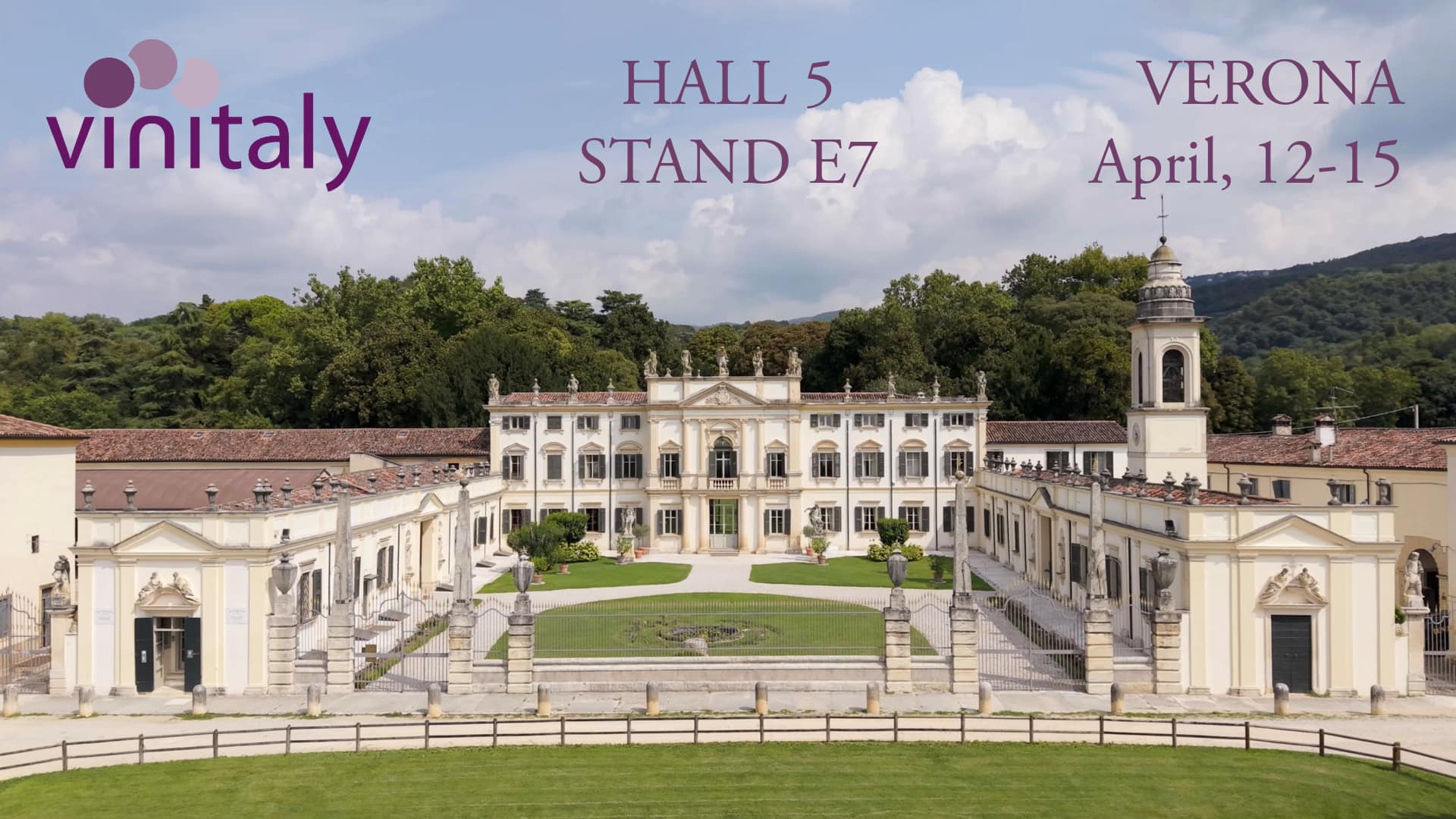 Tenuta Santa Maria presente a Vinitaly 2026, in scena a Verona dal 12 al 15 aprile