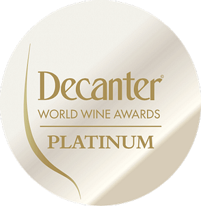 Decanter World Wine Awards - Platinum - 97pts