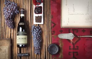 Amarone Tenuta Santa Maria di Gaetano Bertani Amarone della Valpolicella Classico Riserva e i suoi sentori e aromi