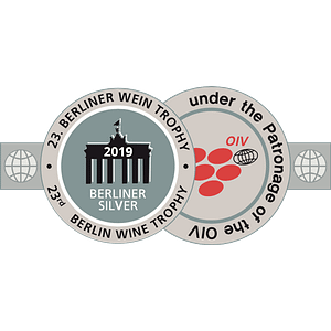 Berliner Wein Trophy - Silver