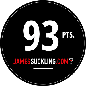 James Suckling - 93pts