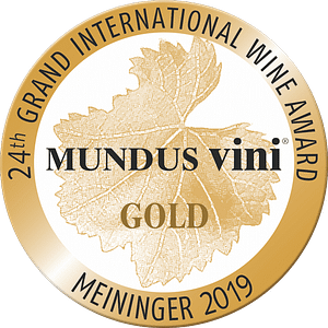 Mundus Vini - Grand International Wine Award - Gold