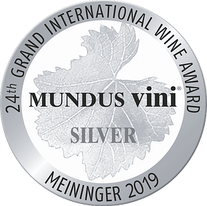 Mundus Vini - Grand International Wine Award - Silver