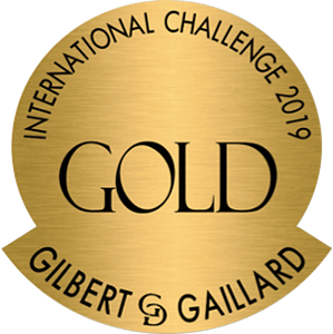 Award - Gilbert & Gaillard - 2019 - GOLD
