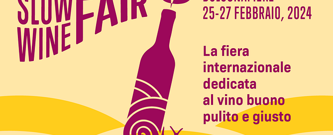 Tenuta Santa Maria at Slow Wine 2024 Padiglione 15 / Stand V5