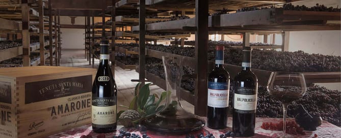 Valpolicella wine origin