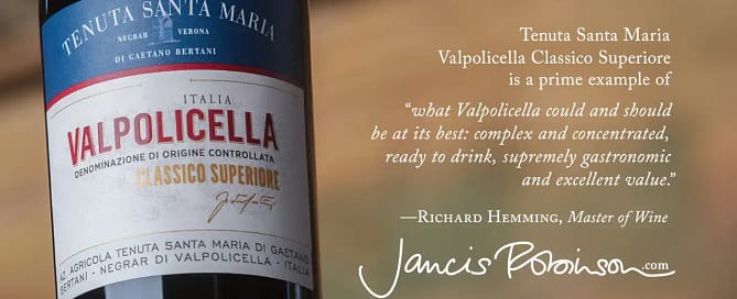 Our Valpolicella Classico Superiore reflects the identity of the Valpolicella terroir, without artifice.