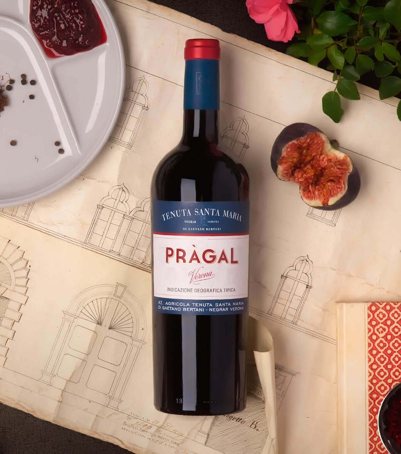 Pràgal Rosso Verona