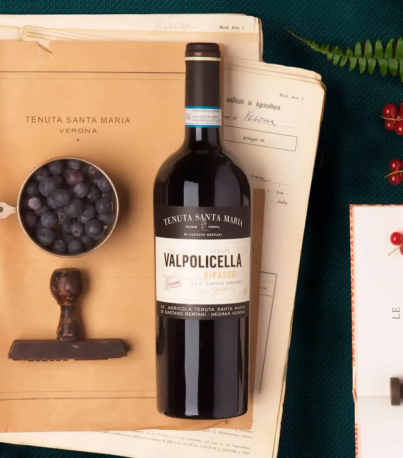 Valpolicella Ripasso Classico Superiore Doc